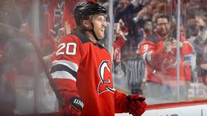 Blake Coleman handlede til Tampa Bay Lightning
